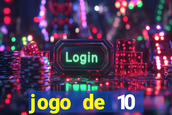 jogo de 10 centavos betano